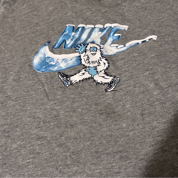 Nike Long Sleeve Shirt Yeti - Picture 5 of 7